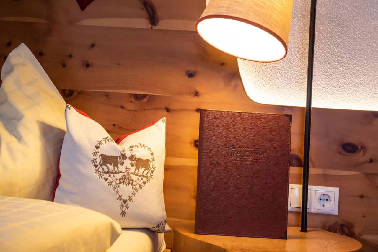 Hotel Tirolerhof 4*